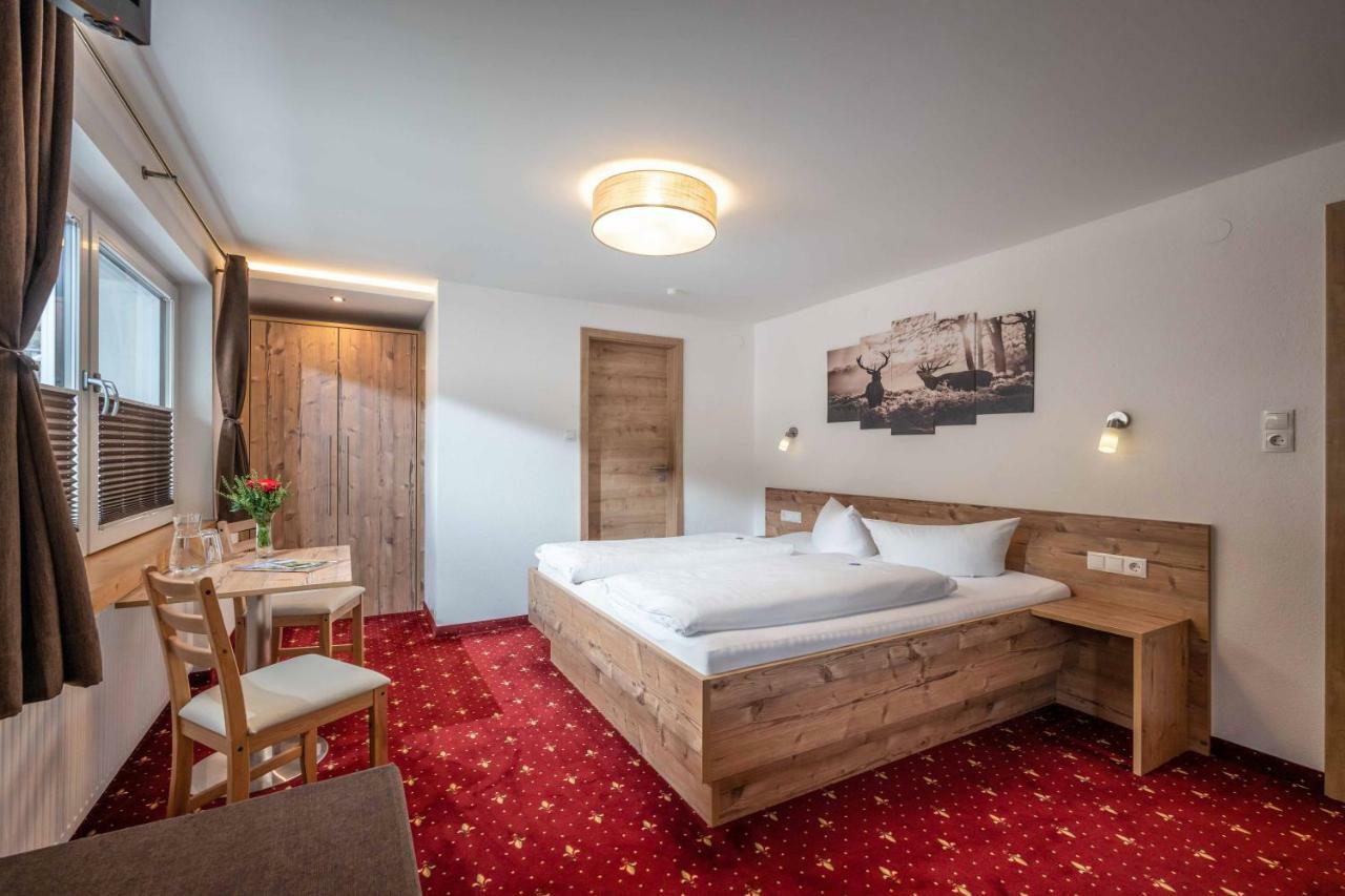 Affittacamere Garni Nill 3*