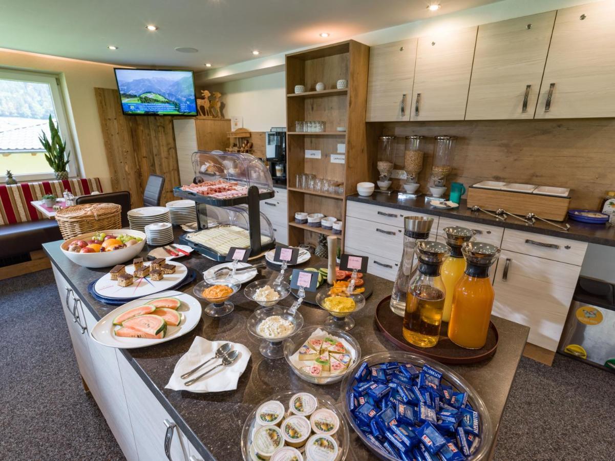 Guest house Garni Nill Schwendau