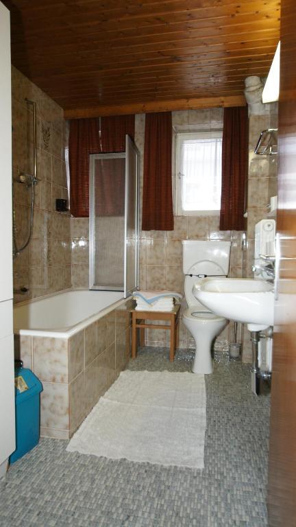 Guest house Garni Nill Schwendau