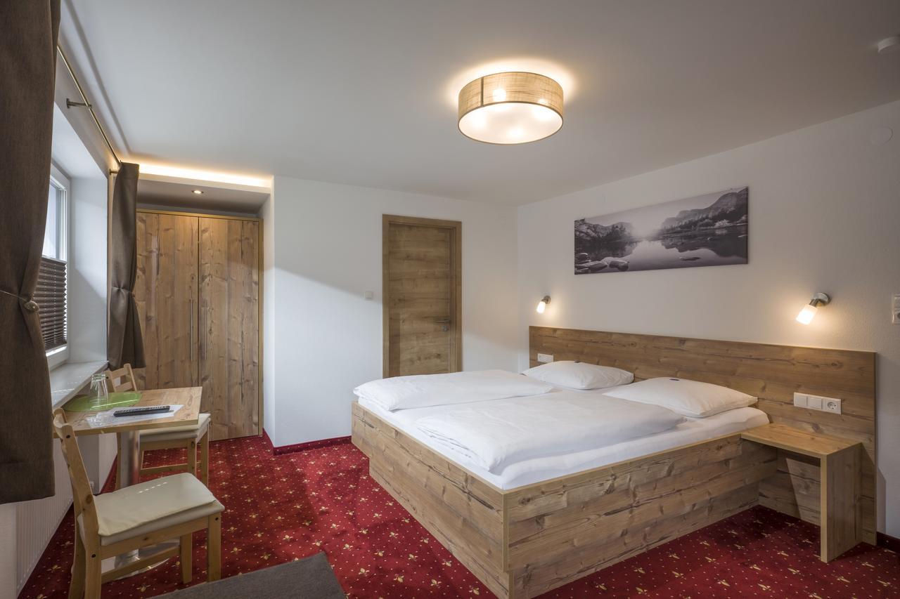 Garni Nill 3* Schwendau
